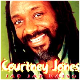 Courtney Jones CD-Cover 
